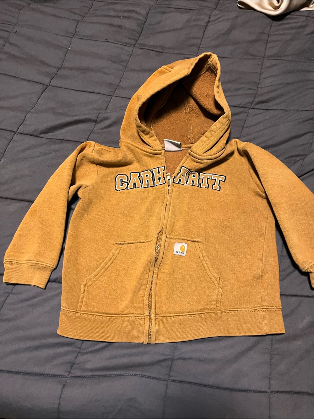 Kids Carhartt hoodie